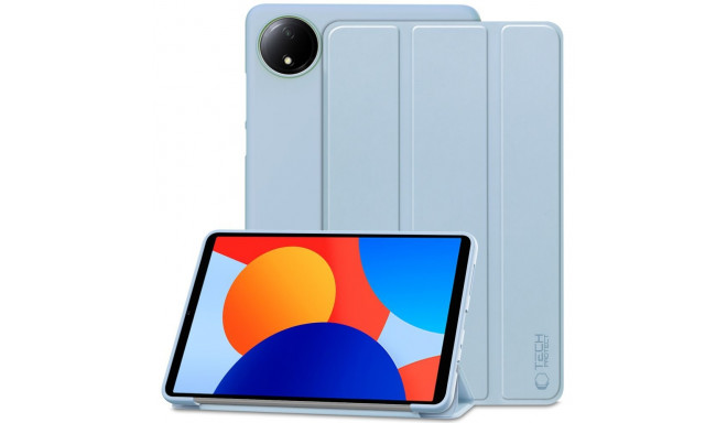 TECH-PROTECT SMARTCASE XIAOMI REDMI PAD SE 8.7 SKY BLUE