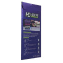 Tempered glass 9D for Realme C61