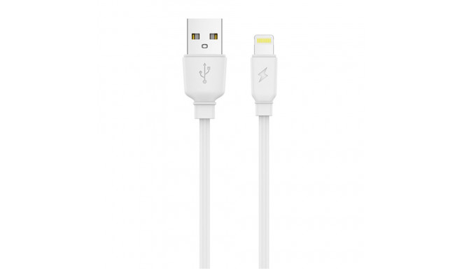 Jellico B15 Vastupidav-Pehme iPhone & iPad Lightning to USB Andme- ja Kiire 3.1A Laadija Kaabel 1m V