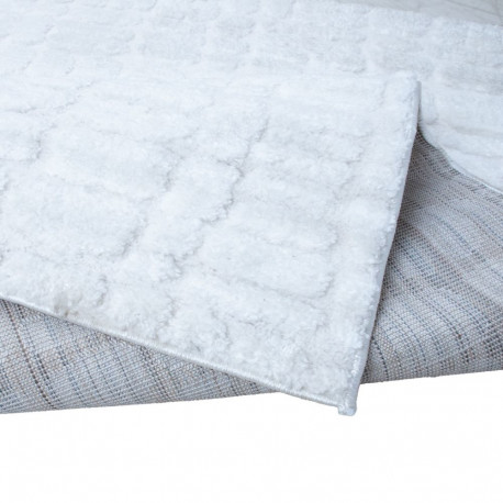 Vaip ALLOY-2, 160x230cm, valge