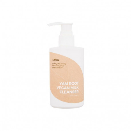 Isntree Yam Root Vegan Milk Cleanser (220ml)