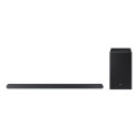 Samsung HW-S700D/EN soundbar speaker Black 3.1 channels