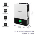 Qoltec 3KVA Hybrid Off-Grid Solar Inverter | 2.4kW | 80A | MPPT | Sine Qoltec 3KVA Hybrid Off-Grid Solar Inverter | 2.4kW | 80A | MPPT | Sine