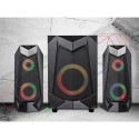 TRACER 2.1 Hi-Cube RGB Flow BLUETOOTH Speakers