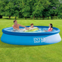 Inflatable pool 366x76cm EASY SET in box 28130 NP INTEX
