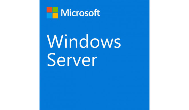 Microsoft Windows Server 2022 Standard 1 license(s)