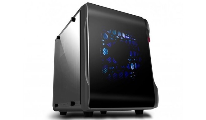 PC case Spire POWERCUBE 715B,