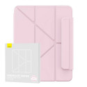 Baseus Magnetic Case Baseus Minimalist for Pad Pro 11 (2018/2020/2021/2022) (baby pink)