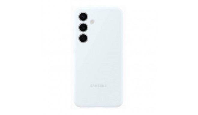 Samsung - EF-PS921TWE Samsung Silicone Cover for Galaxy S24 White