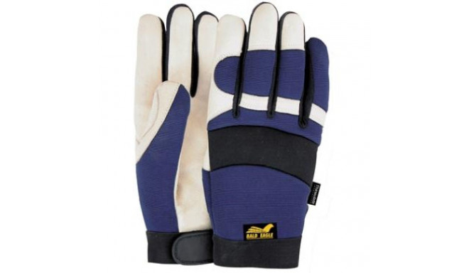 Gloves M-Safe Bald Eagle Winter 47-165, size 10 (12pcs)