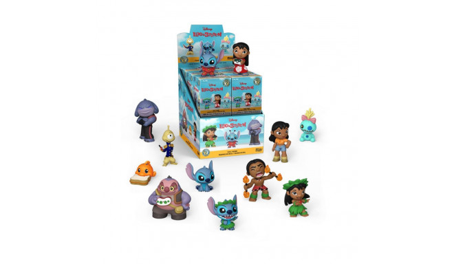 FUNKO Mystery Minis: Lilo & Stitch