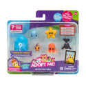 ADOPT ME Набор из 6 фигурок W3