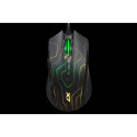 A4Tech X89 mouse Gaming Ambidextrous USB Type-A Optical 2400 DPI