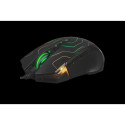 A4Tech X89 mouse Gaming Ambidextrous USB Type-A Optical 2400 DPI