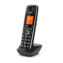 Gigaset E720HX Analog/DECT telephone Caller ID Black