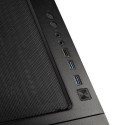 Kolink Stronghold Prime Midi Tower Black