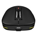 GENESIS Zircon 660 mouse Gaming Right-hand RF Wireless + Bluetooth + USB Type-A Optical 12000 DPI