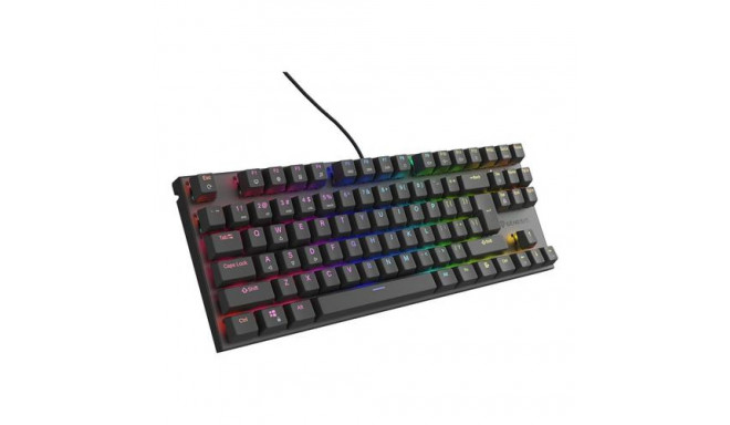 GENESIS Thor 303 TKL keyboard Gaming USB QWERTY US English Black