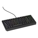 GENESIS Thor 230 TKL keyboard Gaming USB QWERTY US English Black