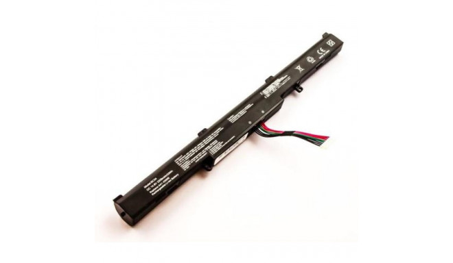 CoreParts MBI2550 laptop spare part Battery