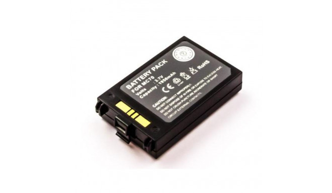 CoreParts MBS9003 printer/scanner spare part Battery 1 pc(s)