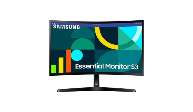 Samsung S36GD computer monitor 61 cm (24&quot;) 1920 x 1080 pixels Full HD LCD Black