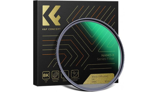 K&amp;F Concept Nano-X Diffusion camera filter 67 mm
