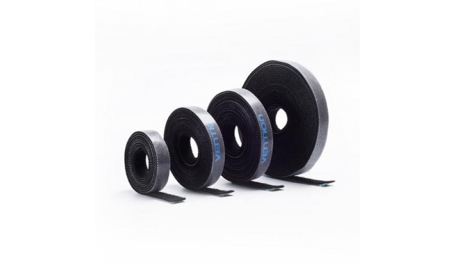 Vention Cable Tie 5M Black