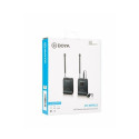 BOYA BY-WFM12 wireless microphone system