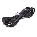 Akyga AK-PC-05 Black 5 m CEE7/7 IEC C13