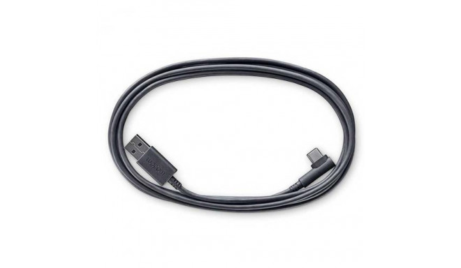 Wacom ACK42206 USB cable USB 2.0 2 m USB A Micro-USB A Black