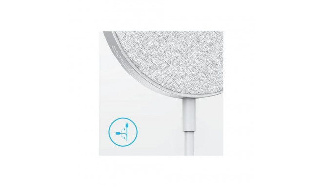 Anker PowerWave Select+ Smartphone White USB Wireless charging Fast charging Indoor