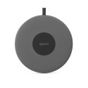 Epico 9915101300109 mobile device charger Universal Black, Grey USB Wireless charging Indoor