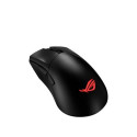 ASUS ROG Gladius III Wireless AimPoint mouse Gaming Right-hand RF Wireless + Bluetooth + USB Type-A 