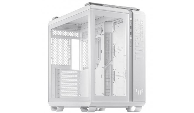 ASUS TUF Gaming GT502 Midi Tower White