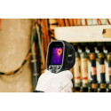 FLIR TG165-X MSX Termocamera -25 fino a +300 °C 80 x 60 Pixel 8.7 Hz MSX®, Luce LED integrata, Fotoc