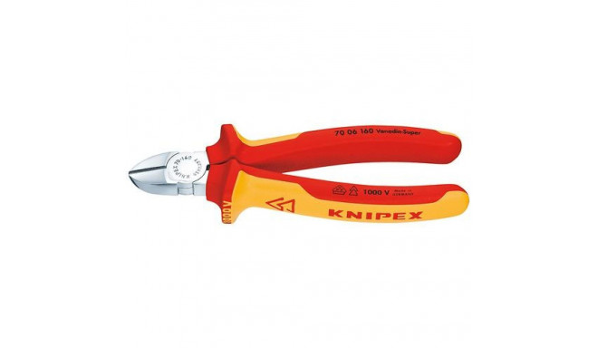 Knipex 70 06 125 plier Diagonal pliers