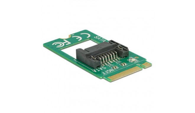 DeLOCK 62876 interface cards/adapter Internal SATA