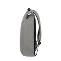 Samsonite Securipak backpack Grey Polyethylene terephthalate (PET)