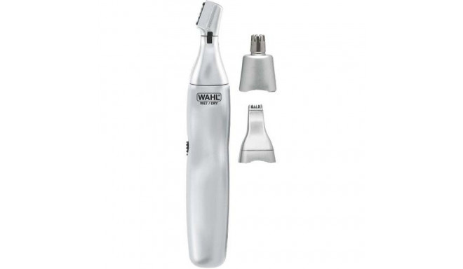 Wahl Ear, Nose &amp; Brow 3-In-1 precision trimmer Silver