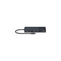 Rapoo UCM-2006 interface cards/adapter 3.5 mm, DisplayPort, HDMI, RJ-45, USB 3.2 Gen 1 (3.1 Gen 1), 