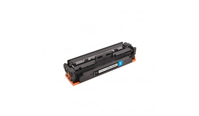 Static Control Components 002-04-SRG055HC toner cartridge Compatible Cyan