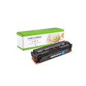 Static Control Components 002-04-SRG055HC toner cartridge Compatible Cyan