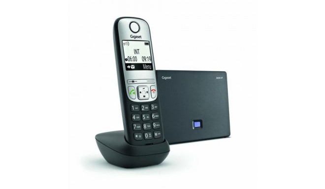 Gigaset A690IP DECT telephone Black