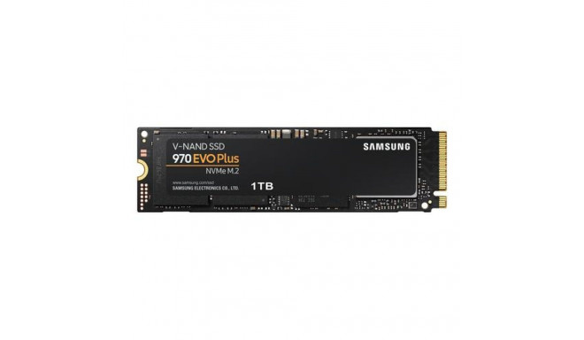 Samsung 970 EVO Plus M.2 1 TB PCI Express 3.0 NVMe V-NAND MLC