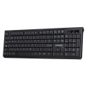 Activejet Wireless keyboard K-3911W, battery-powered 1x 1.5V AAA