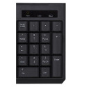 Activejet Wireless keyboard K-3911W, battery-powered 1x 1.5V AAA