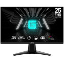 MSI G255F computer monitor 62.2 cm (24.5&quot;) 1920 x 1080 pixels Full HD LCD Black