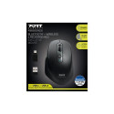 Port Designs 900716 mouse Right-hand RF Wireless + Bluetooth Optical 3200 DPI