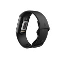 Fitbit Charge 6 AMOLED Wristband activity tracker Black